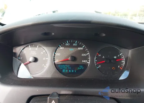 2014 Chevrolet Impala Limited Ltz z USA, uszkodzony, nr VIN 2G1WC5E37E1158891